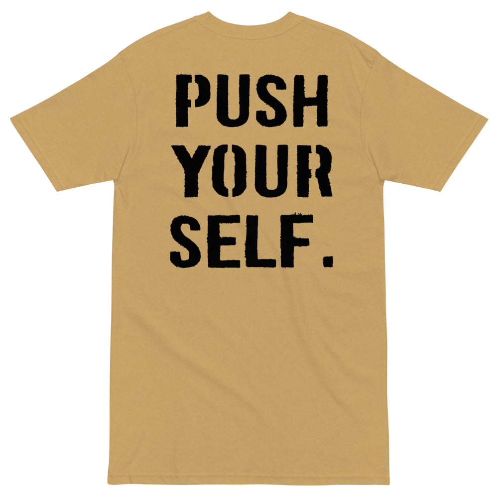 Men’s premium heavyweight tee