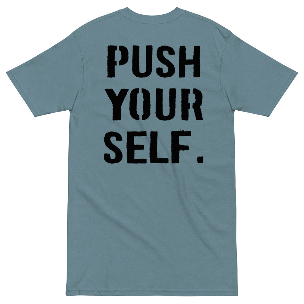 Men’s premium heavyweight tee