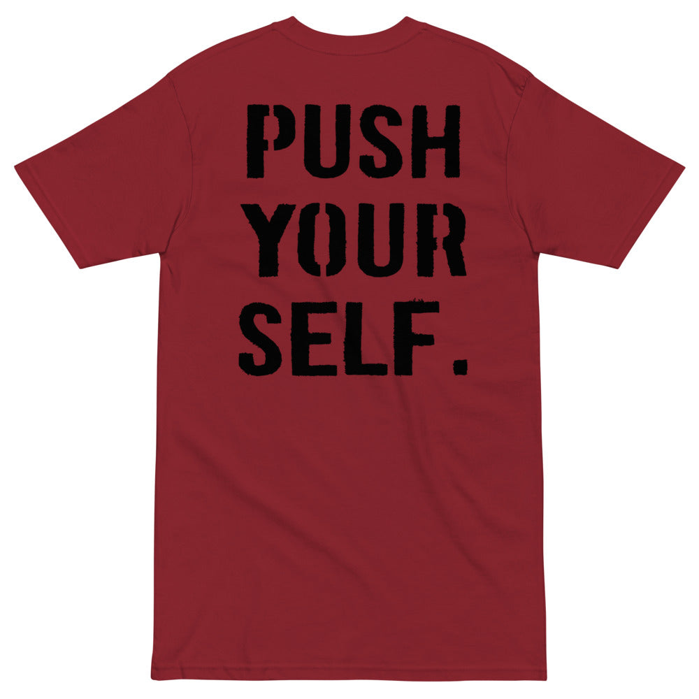 Men’s premium heavyweight tee