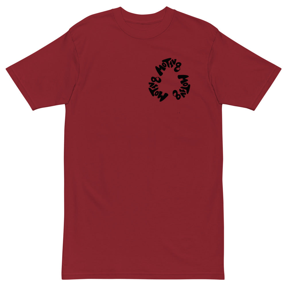 Men’s premium heavyweight tee