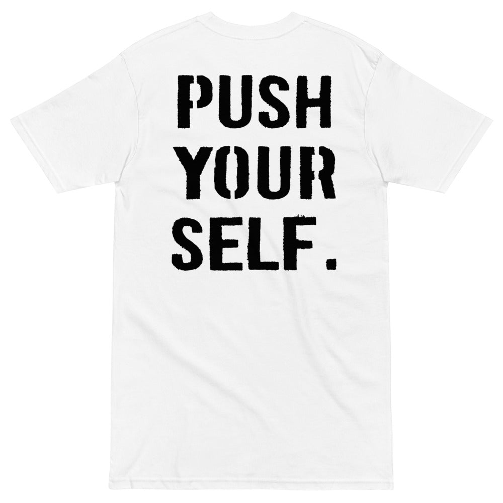 Men’s premium heavyweight tee