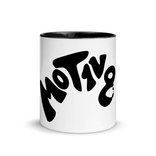 Mug with Color Inside