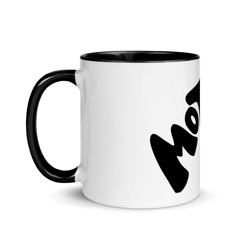 Mug with Color Inside