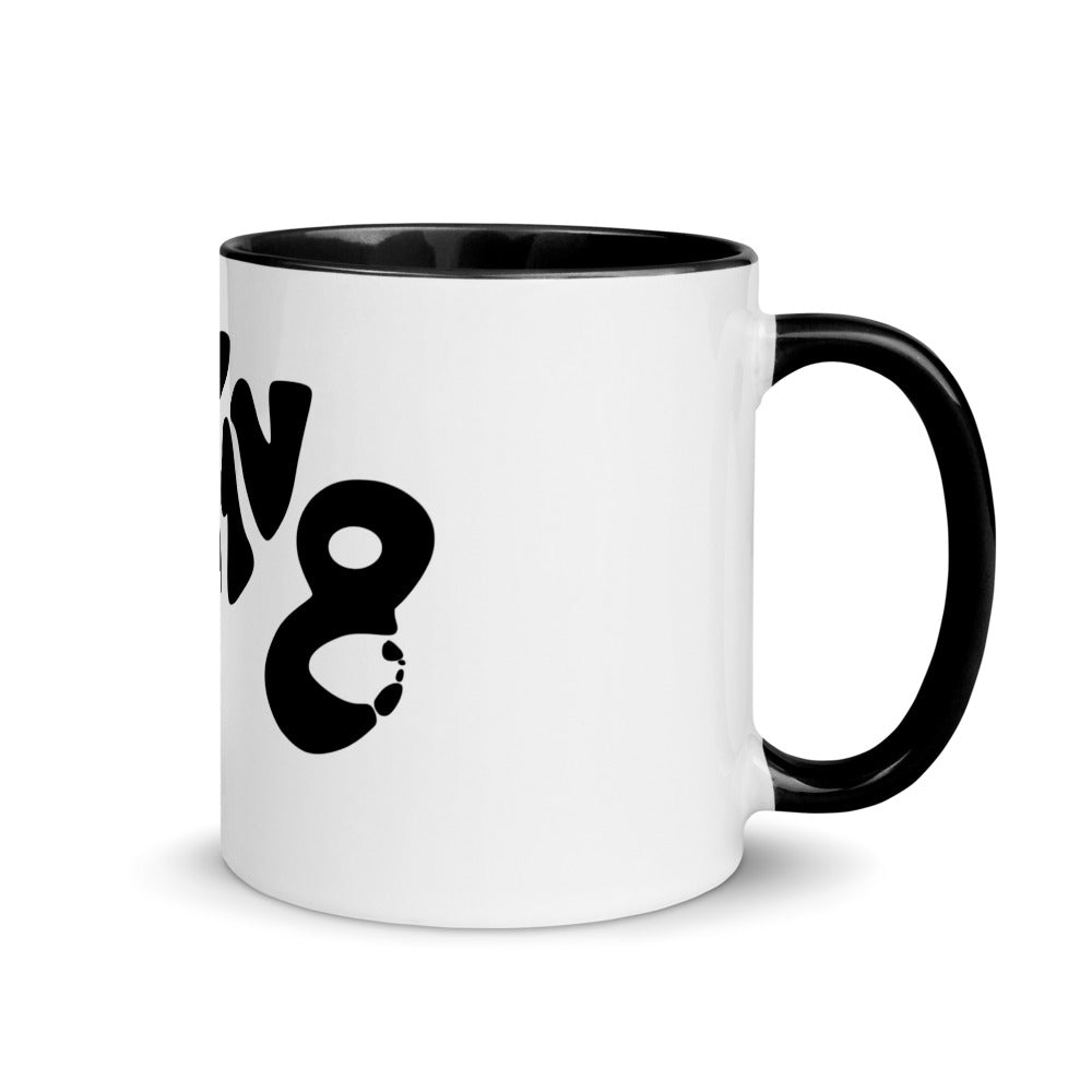 Mug with Color Inside