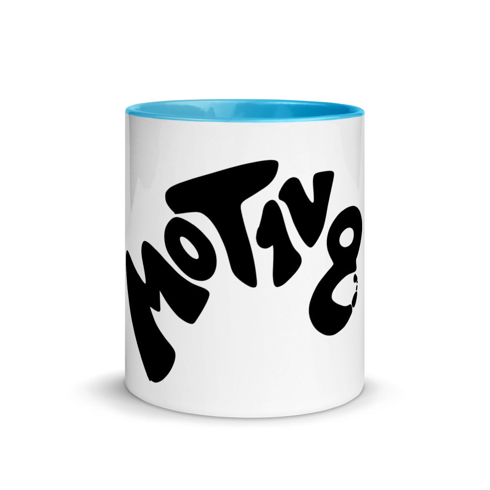Mug with Color Inside