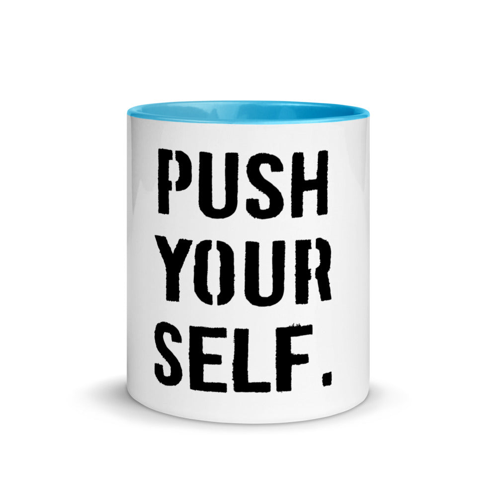 Mug with Color Inside