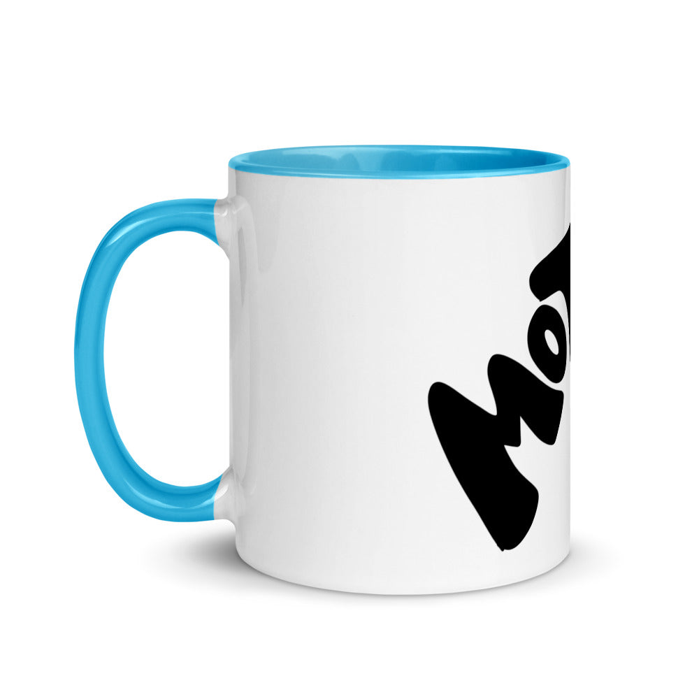 Mug with Color Inside