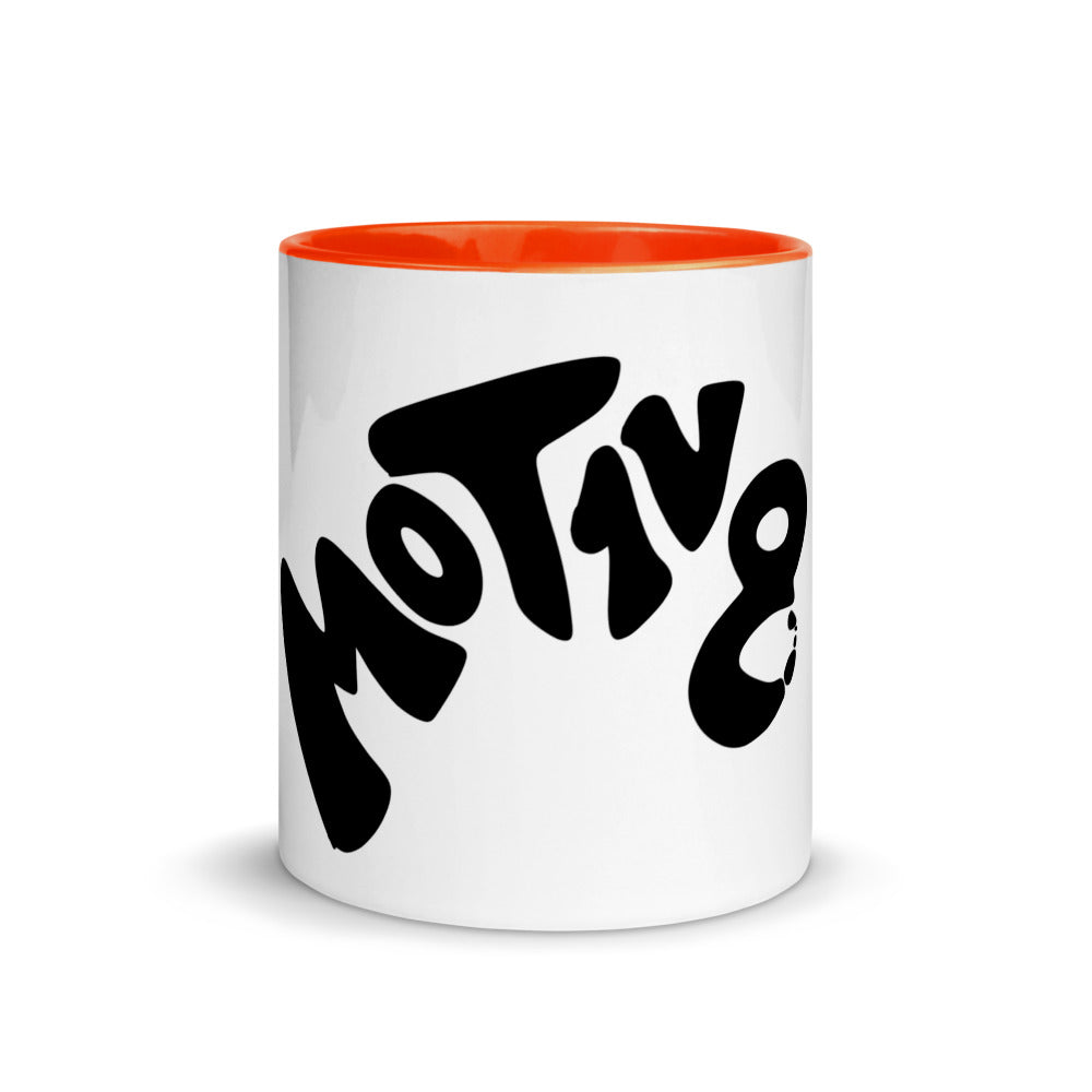 Mug with Color Inside