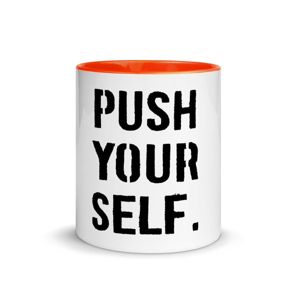 Mug with Color Inside