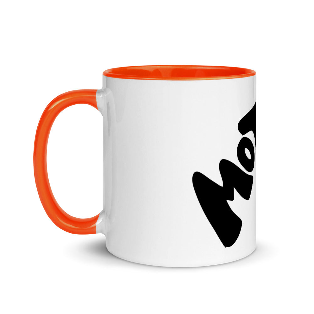 Mug with Color Inside
