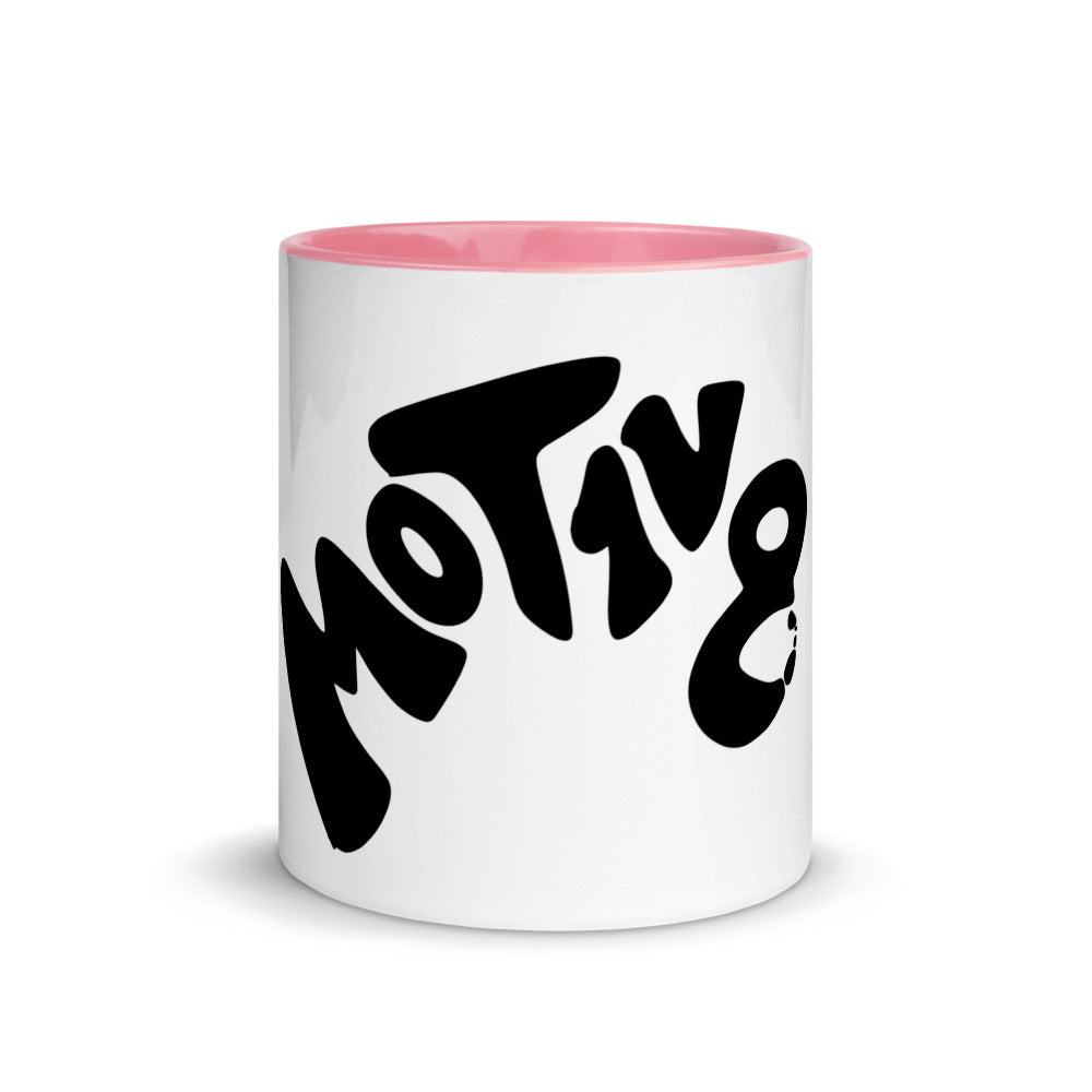 Mug with Color Inside