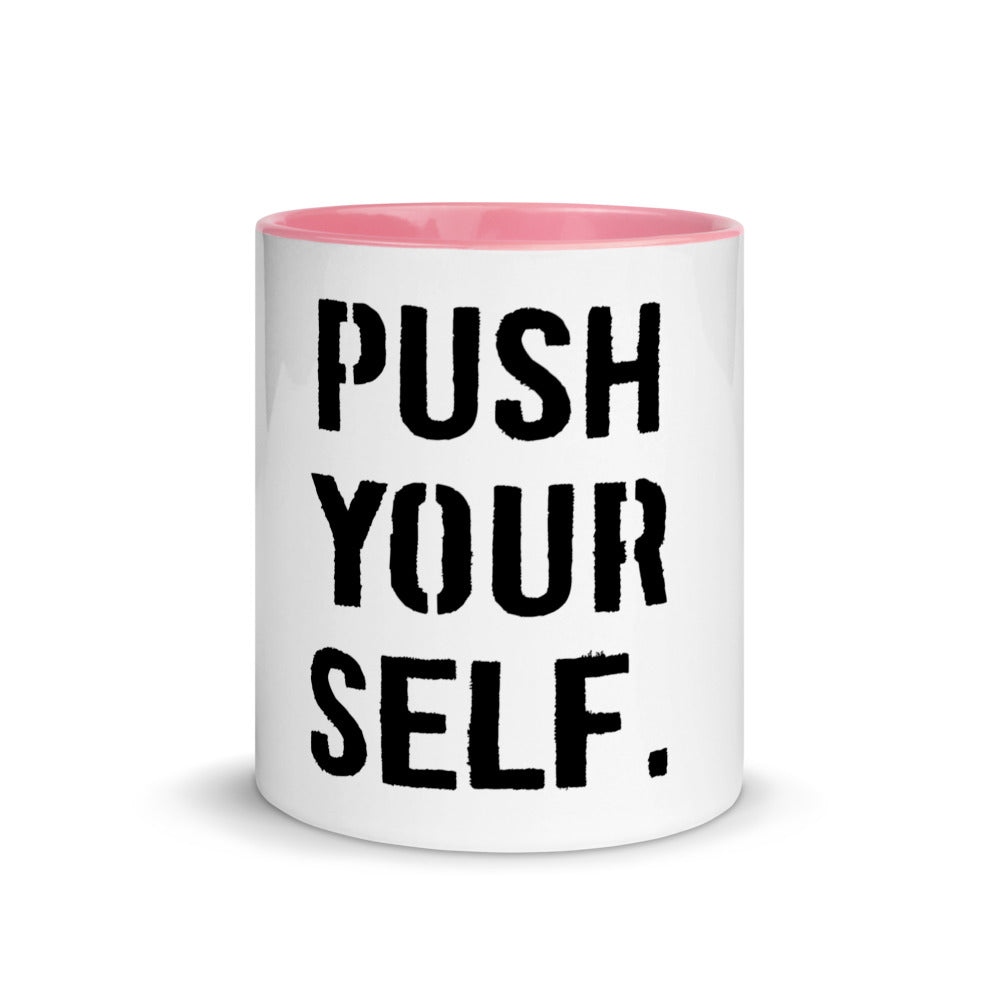 Mug with Color Inside