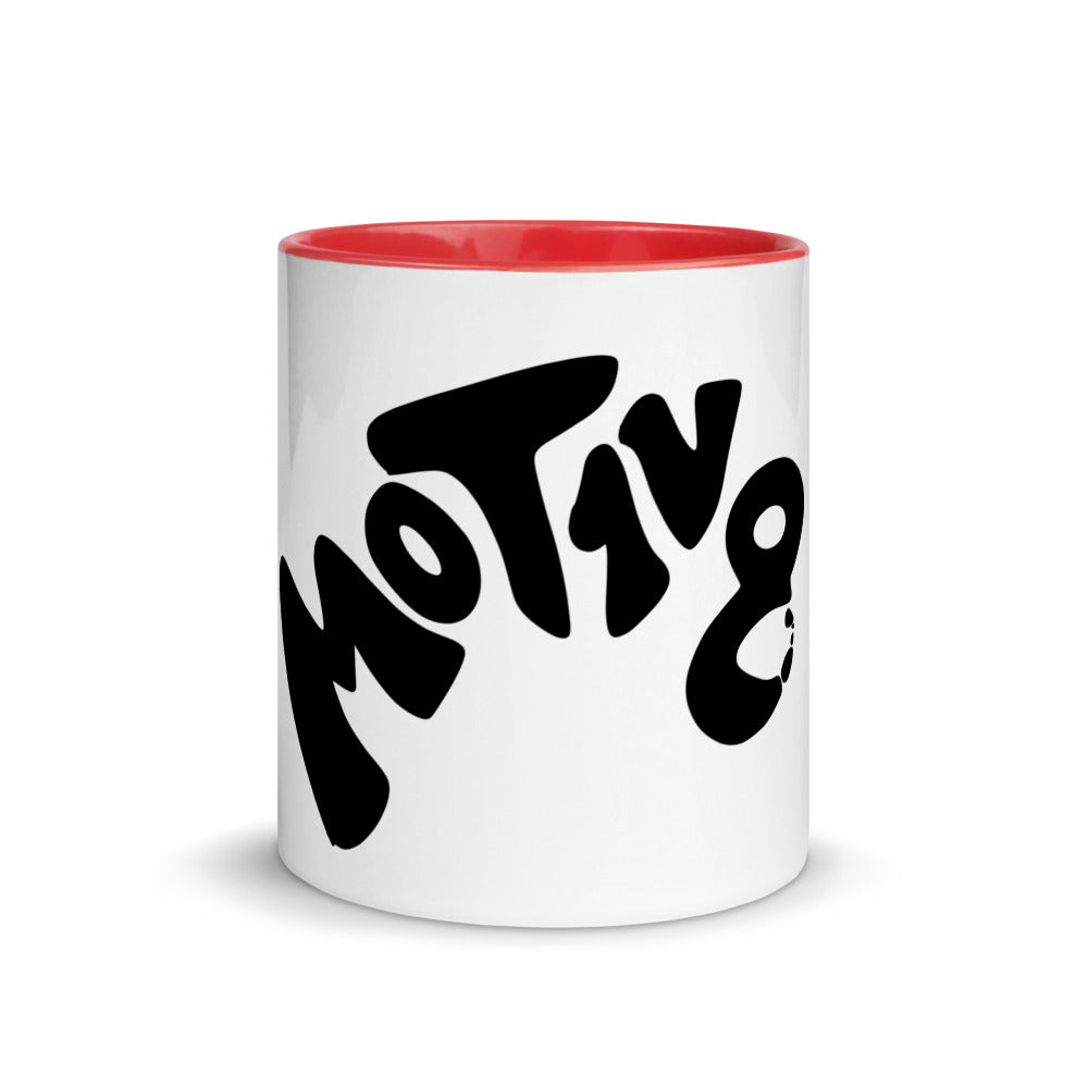 Mug with Color Inside