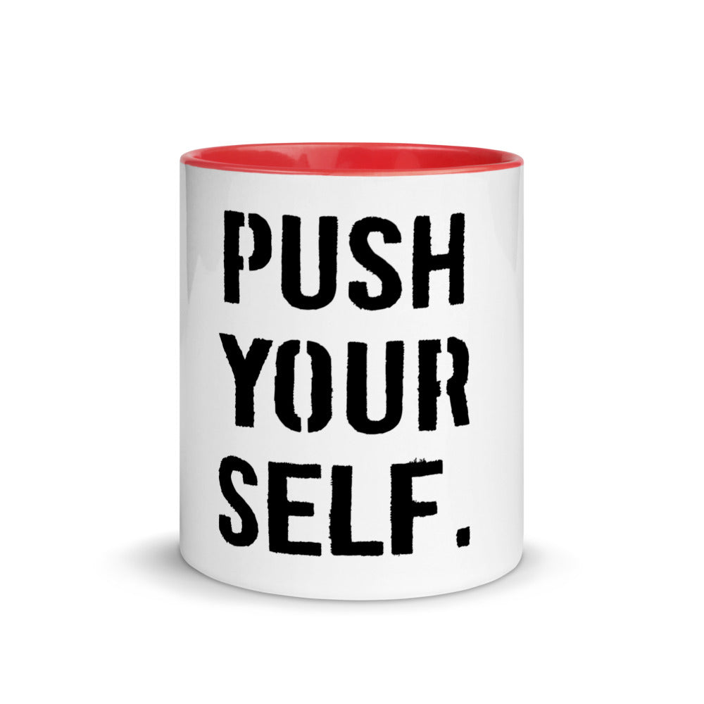 Mug with Color Inside