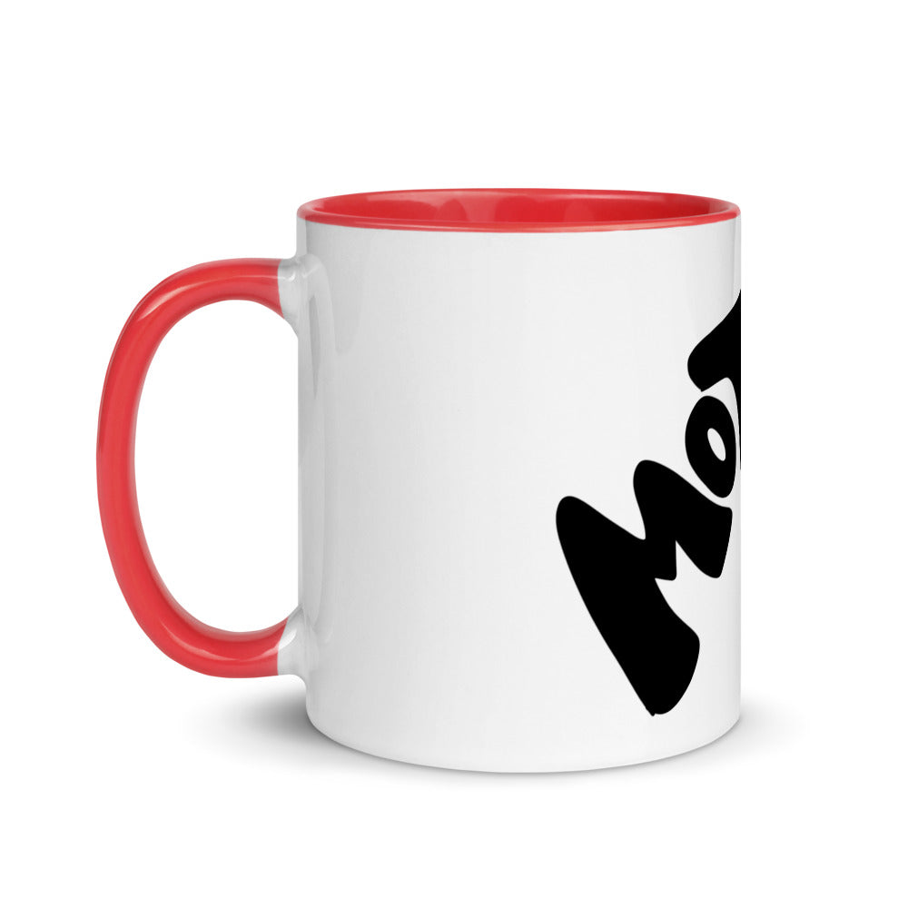 Mug with Color Inside