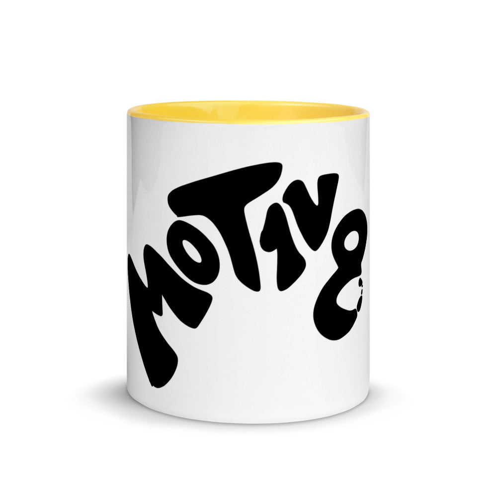 Mug with Color Inside