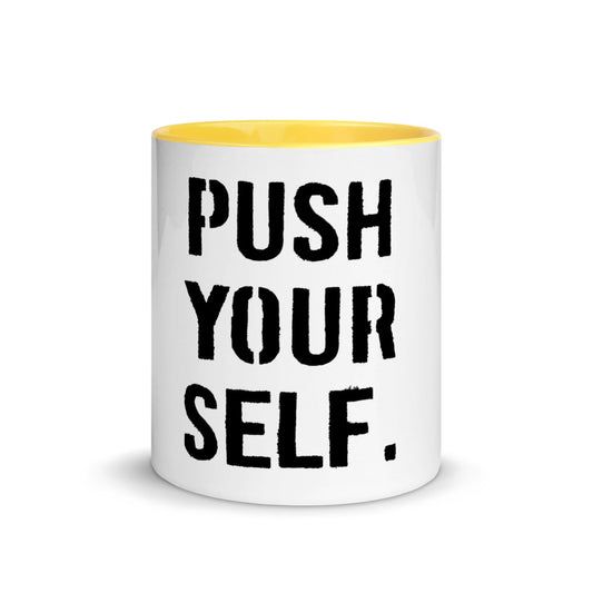 Mug with Color Inside