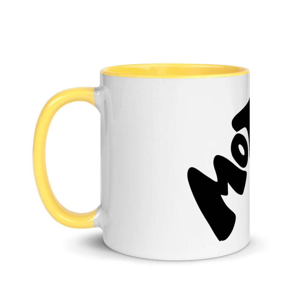 Mug with Color Inside
